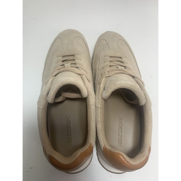 J. McLaughlin Agathe Suede Sneakers women’s Shoe Size 8 - Picture 8 of 9